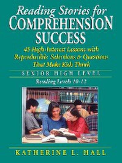 Reading Stories for Comprehension Success