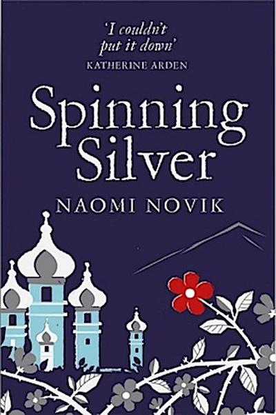 Spinning Silver