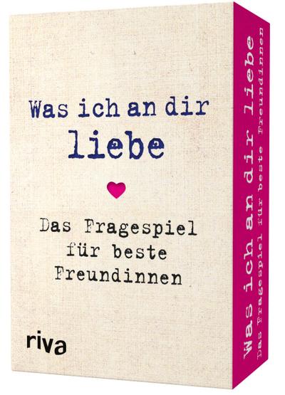 Was ich an dir liebe (Spiel)