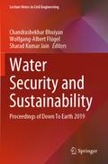 Water Security and Sustainability
