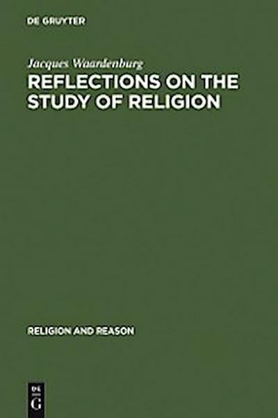 Reflections on the Study of Religion