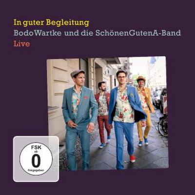 In guter Begleitung, 1 Audio-CD + 1 DVD