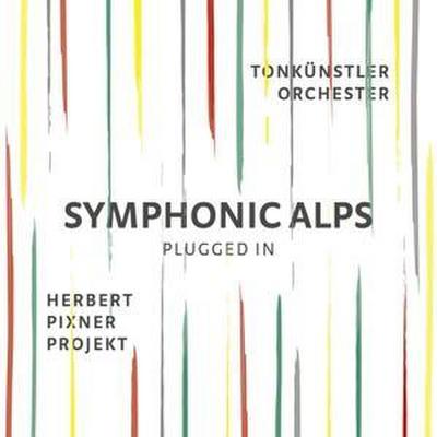 Symphonic Alps Plugged-in (2CD+DVD)