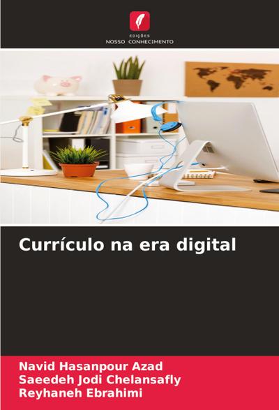 Currículo na era digital