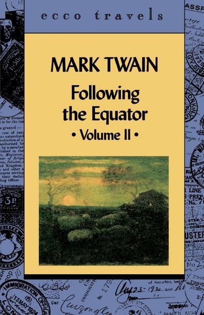 Following the Equator Volume 11