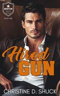 Hired Gun (Benton Security Services, #1)
