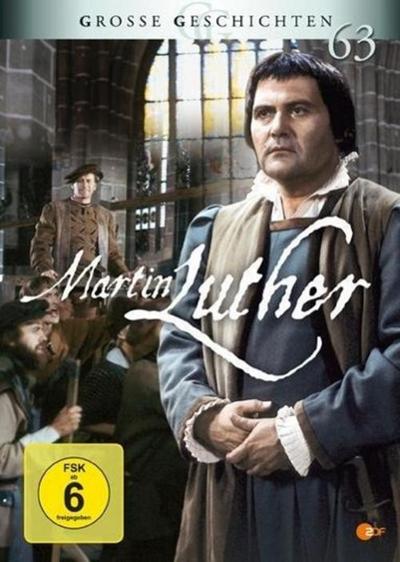 Martin Luther, 2 DVDs