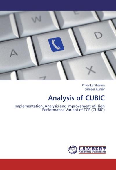 Analysis of CUBIC