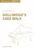 Golliwogg’s cake walk