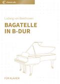 Bagatelle inB-Dur