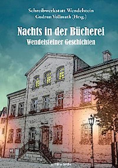 Nachts in der Bücherei
