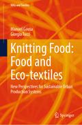 Knitting Food: Food and Eco-textiles