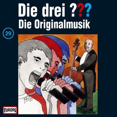 029/Die Originalmusik