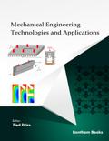 Mechanical Engineering Technologies and Applications: Volume 3