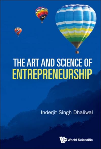 ART AND SCIENCE OF ENTREPRENEURSHIP, THE