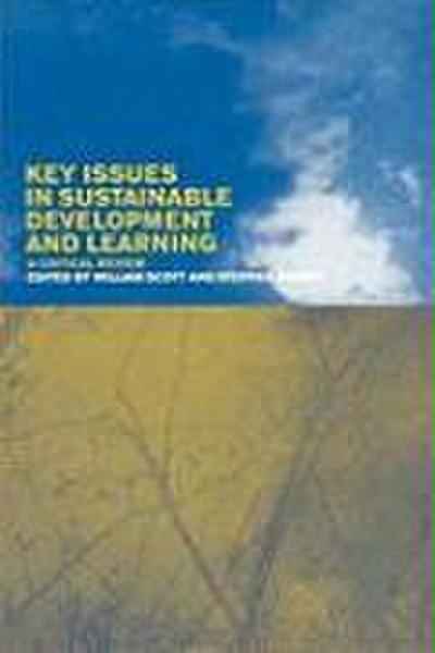 Key Issues in Sustainable Development and Learning