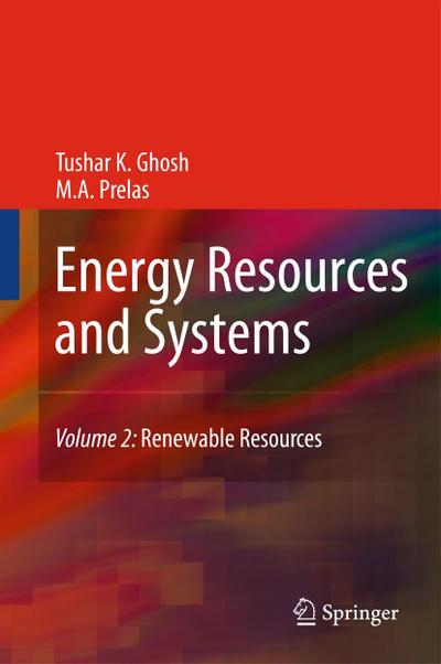 Energy Resources and Systems