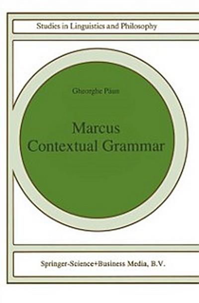 Marcus Contextual Grammars