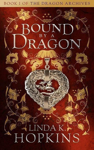 Book 1 of The Dragon Archives: Bound by a Dragon