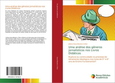 Uma análise dos gêneros jornalísticos nos Livros Didáticos