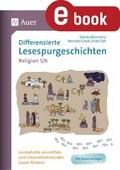Differenzierte Lesespurgeschichten Religion 5-6