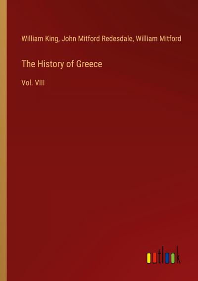The History of Greece