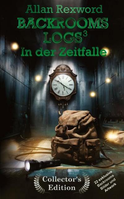 Backrooms Logs³: In der Zeitfalle