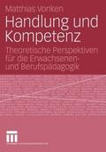 Handlung und Kompetenz