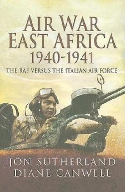 Air War in East Africa 1940-41