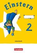 Einstern - Mathematik - Ausgabe 2021 - Band 2