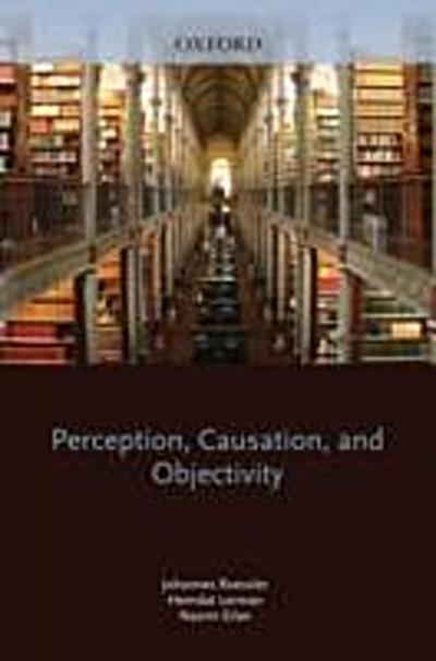 Perception, Causation, and Objectivity