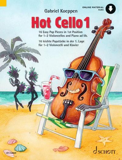 Hot Cello 1