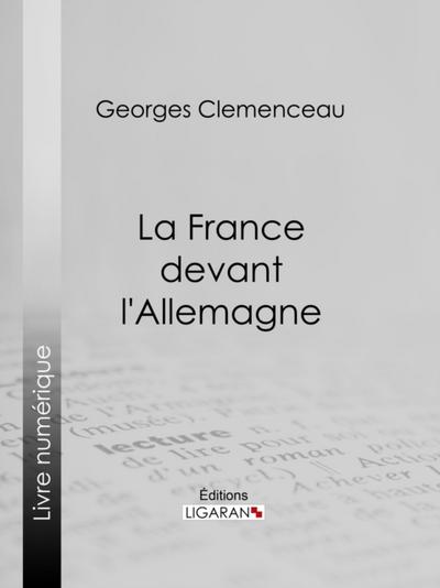 La France devant l’Allemagne