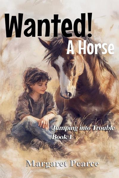 Missing! A Horse