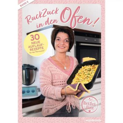 RuckZuck in den Ofen! | Band 5