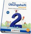 Das Übungsheft Mathematik 2 - Diagnose - Differenz
