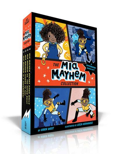 The MIA Mayhem Collection (Boxed Set)