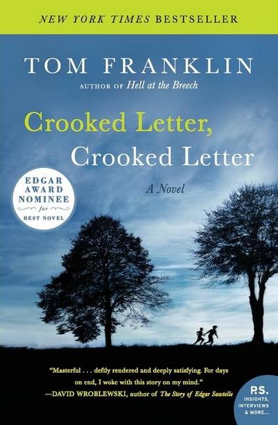 Franklin, T: Crooked Letter, Crooked Letter