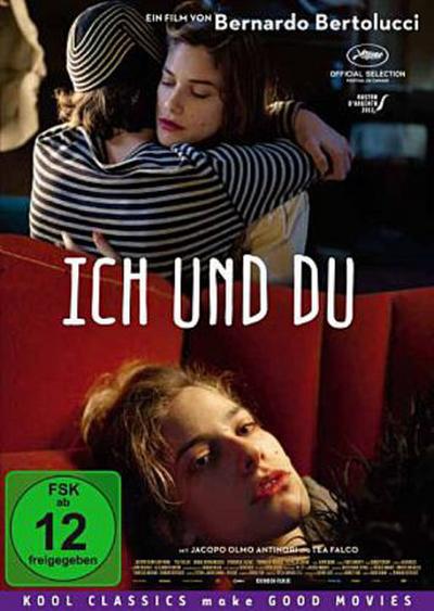 Ich und Du, 1 DVD,1 DVD-Video