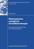 Wiederaufnahme vertraglicher Geschäftsbeziehungen