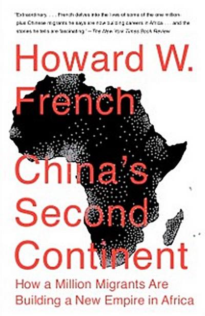 China’s Second Continent