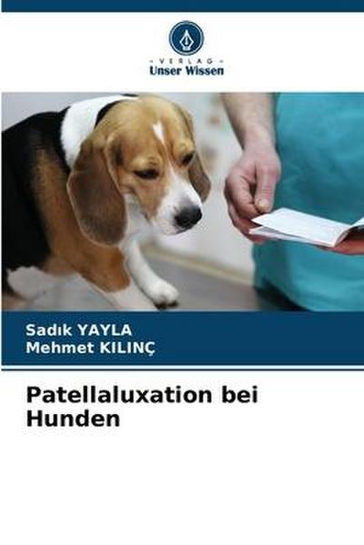Patellaluxation bei Hunden