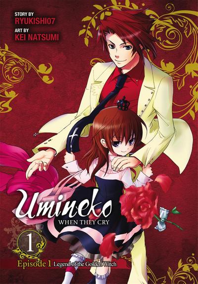 Umineko When They Cry Episode 1