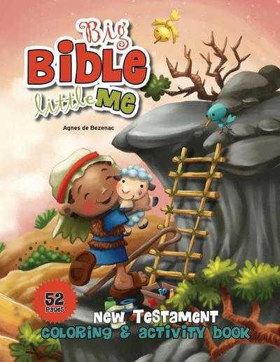 New Testament Coloring and Activity Book