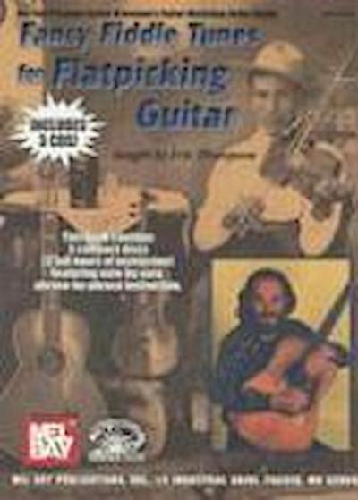Fancy Fiddle Tunes for Flatpicking Guitar