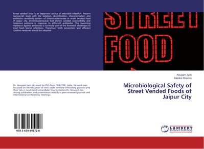 Microbiological Safety of Street Vended Foods of Jaipur City