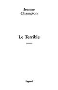 Le Terrible