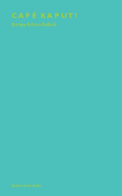 Café Kaput