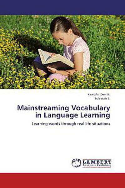Mainstreaming Vocabulary in Language Learning