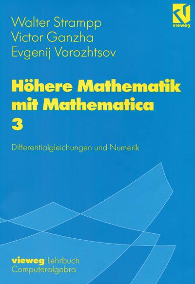 Höhere Mathematik mit Mathematica